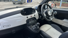 Fiat 500 1.0 Mild Hybrid Dolcevita [Part Leather] 2dr Petrol Convertible